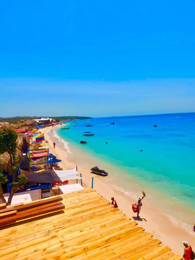 Roma Beach Cartagena Dış mekan fotoğraf