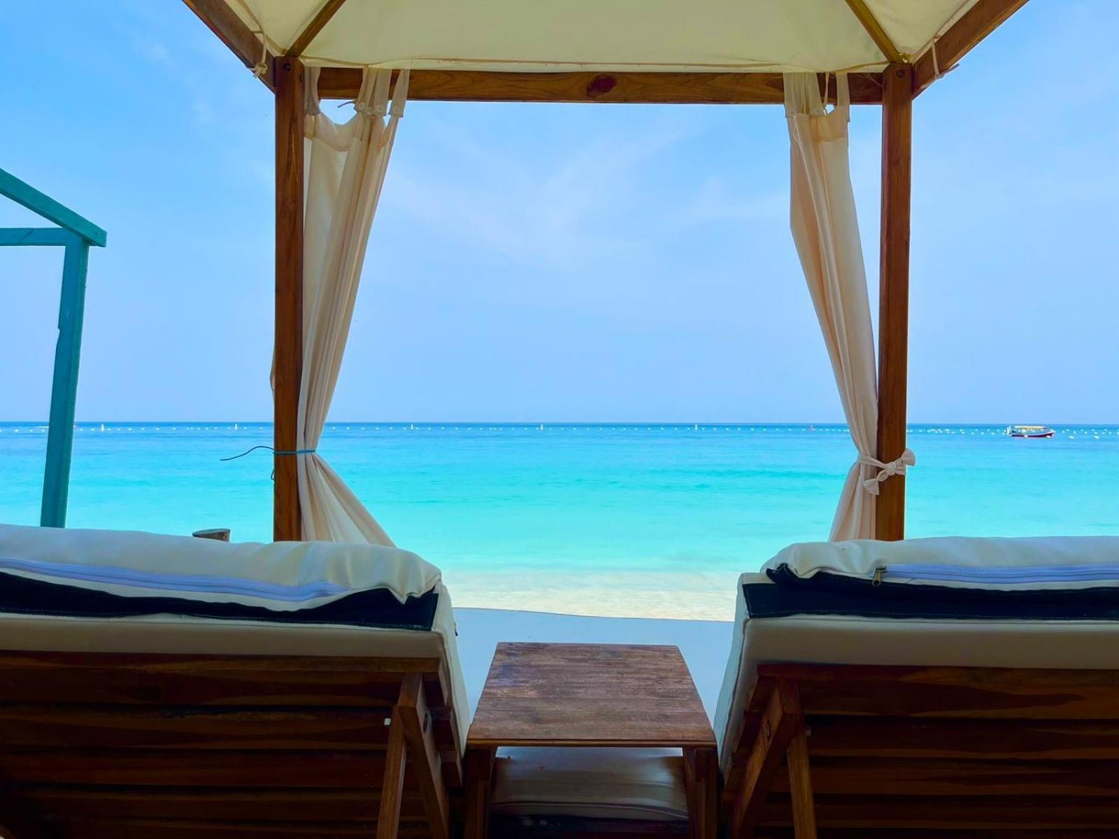 Roma Beach Cartagena Dış mekan fotoğraf