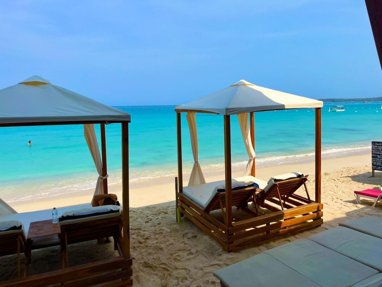 Roma Beach Cartagena Dış mekan fotoğraf
